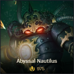 Abyssal Nautilus