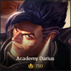 Academy Darius