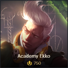 Academy Ekko