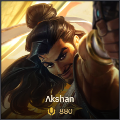 Akshan