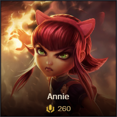 Annie