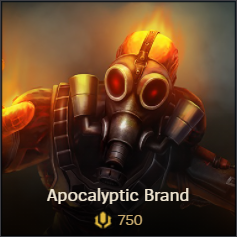 Apocalyptic Brand