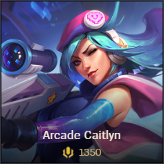 Arcade Caitlyn