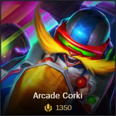 Arcade Corki