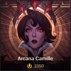 Arcana Camille