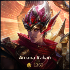 Arcana Rakan