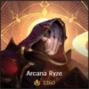 Arcana Ryze