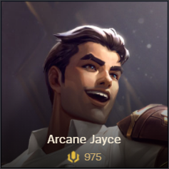 Arcane Jayce