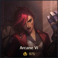 Arcane Vi