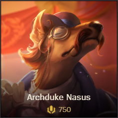 Archduke Nasus