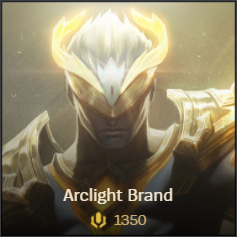 Arclight Brand