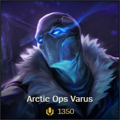 Arctic Ops Varus