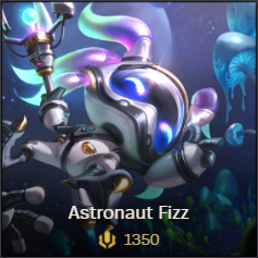 Astronaut Fizz