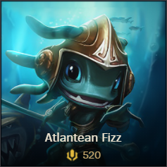 Atlantean Fizz