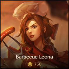 Barbecue Leona