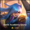 Battle Academia Leona