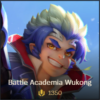 Battle Academia Wukong