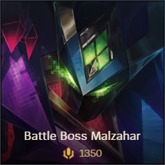 Battle Boss Malzahar