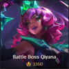 Battle Boss Qiyana