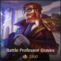 Battle Professor Graves