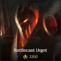 Battlecast Urgot