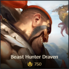 Beast Hunter Draven