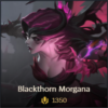 Blackthorn Morgana