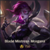 Blade Mistress Morgana