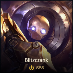 Blitzcrank