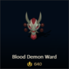 Blood Demon Ward