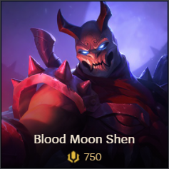 Blood Moon Shen