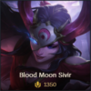 Blood Moon Sivir