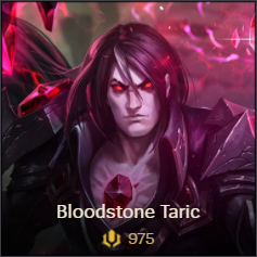 Bloodstone Taric