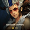 Boneclaw Shyvana