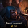 Braum Lionheart