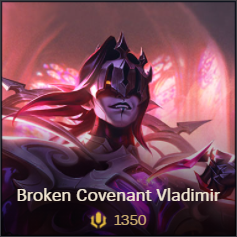 Broken Covenant Vladimir