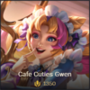 Cafe Cuties Gwen