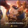 Cafe Cuties Rumble