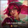 Cafe Cuties Sivir