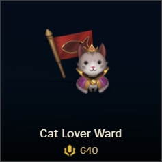 Cat Lover Ward