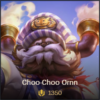 Choo Choo Ornn