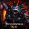 Chrome Rammus