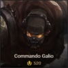 Commando Galio