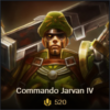 Commando Jarvan IV