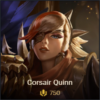 Corsair Quinn