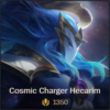 Cosmic Charger Hecarim