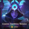 Cosmic Huntress Nidalee