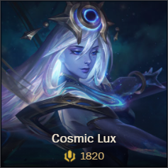 Cosmic Lux