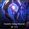 Cosmic Sting Skarner