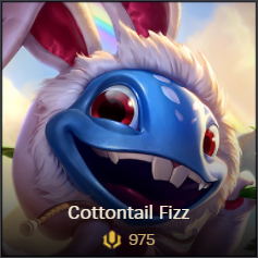 Cottontail Fizz